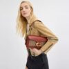 Tabby Shoulder Bag 26 in Signature Canvas