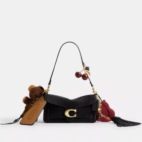 Tabby Shoulder Bag 26 with Charms