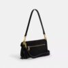 Tabby Shoulder Bag 26 with Crystal Beaded Fringe