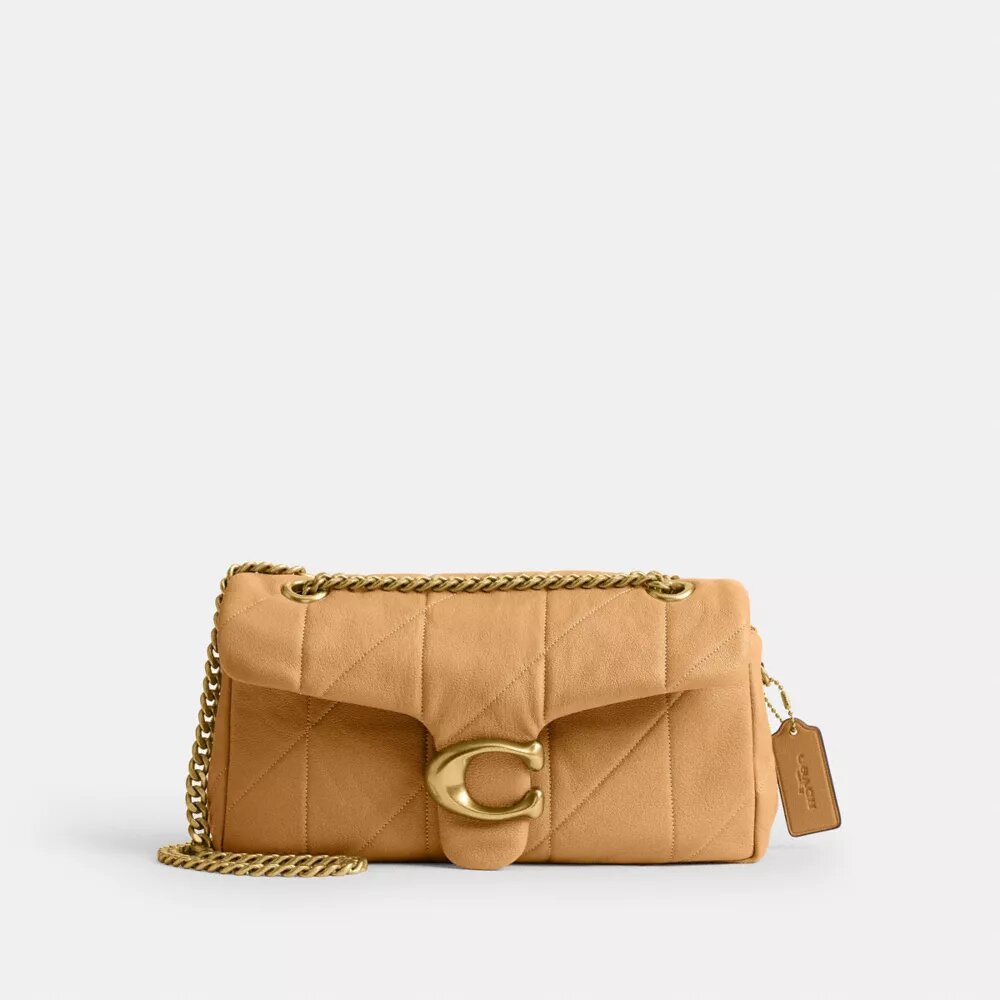 Tabby Shoulder Bag 26 with Quilting