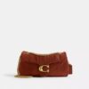 Tabby Shoulder Bag 26 with Quilting