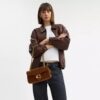Tabby Shoulder Bag 26 with Quilting