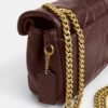 Tabby Shoulder Bag 26 with Quilting