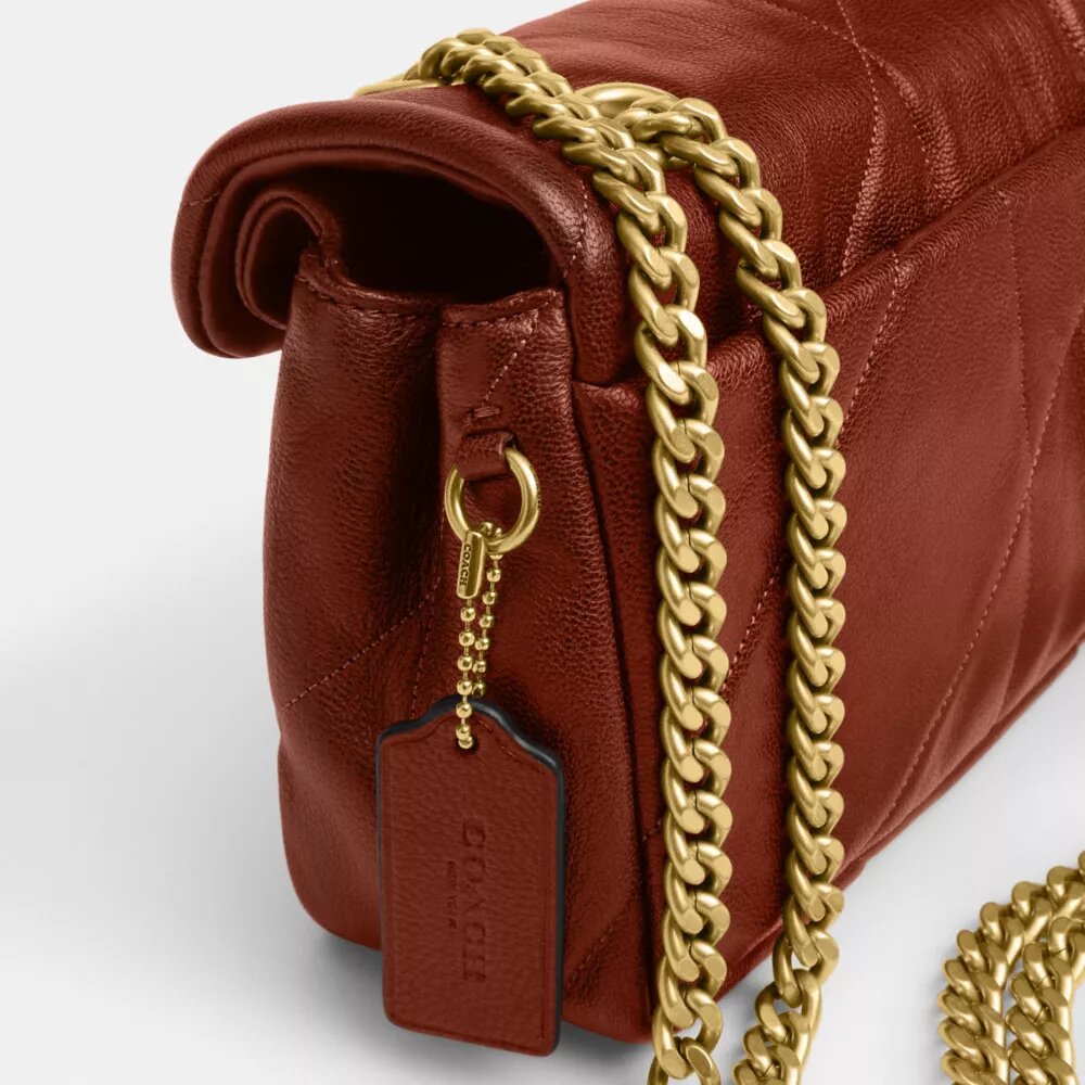 Tabby Shoulder Bag 26 with Quilting