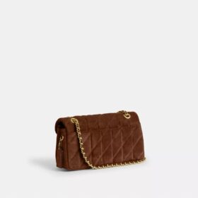 Tabby Shoulder Bag 26 with Quilting