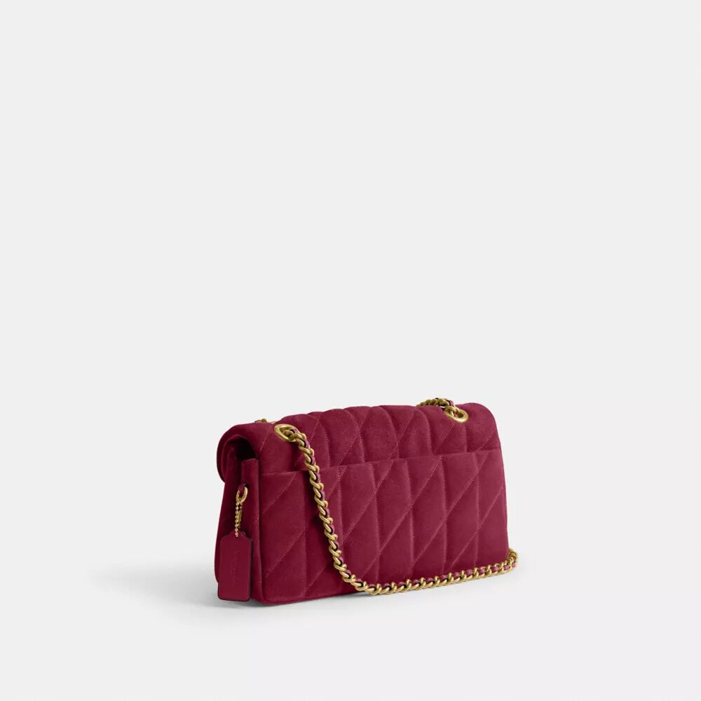 Tabby Shoulder Bag 26 with Quilting