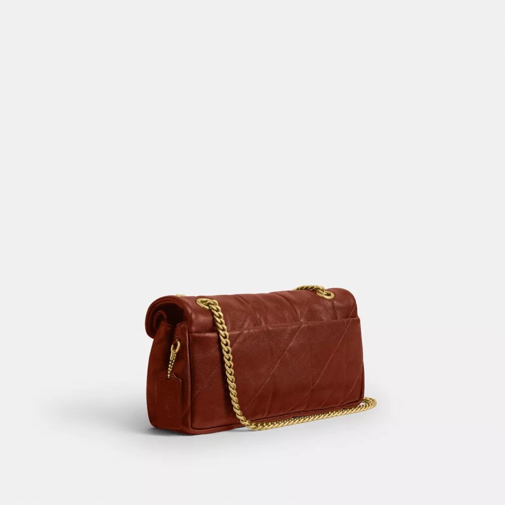 Tabby Shoulder Bag 26 with Quilting