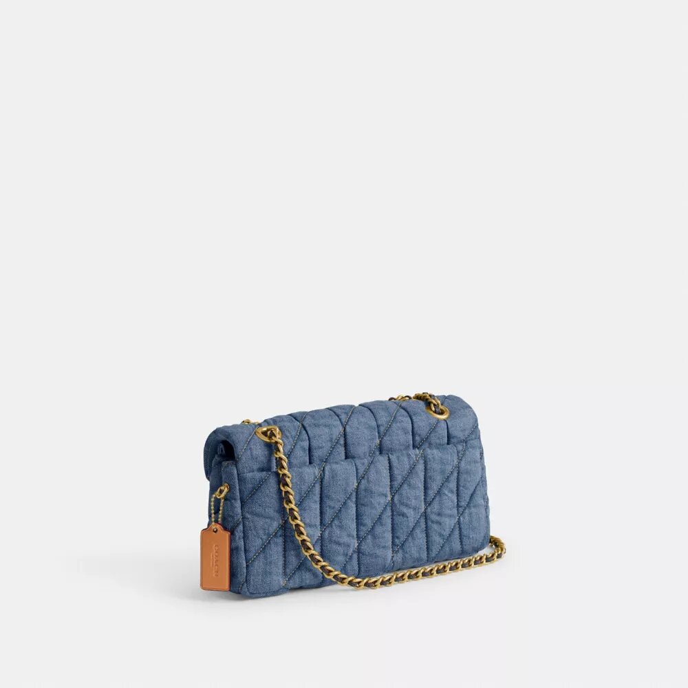 Tabby Shoulder Bag 26 with Quilting