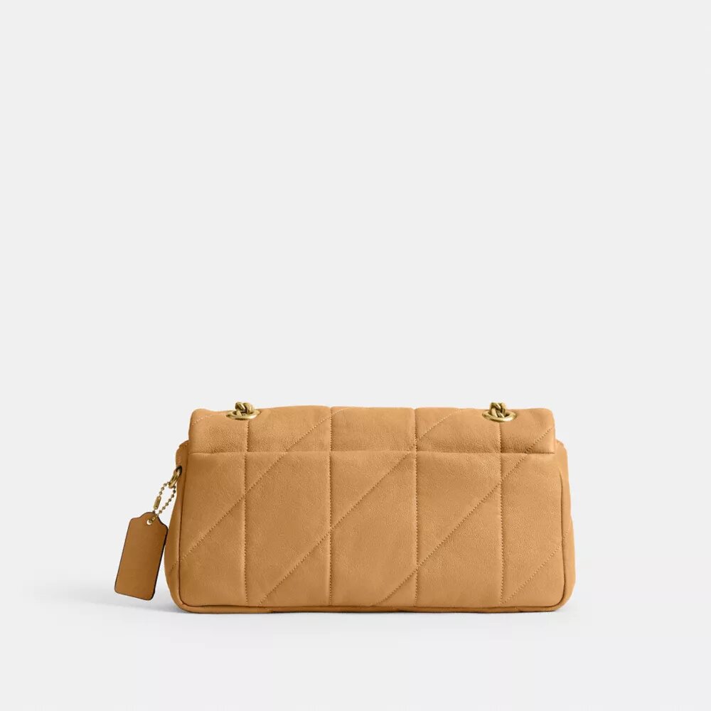 Tabby Shoulder Bag 26 with Quilting