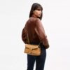 Tabby Shoulder Bag 26 with Quilting