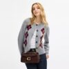 Tabby Shoulder Bag 26 with Quilting