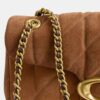 Tabby Shoulder Bag 26 with Quilting