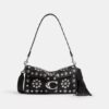 Tabby Shoulder Bag 26 with Western Rivets