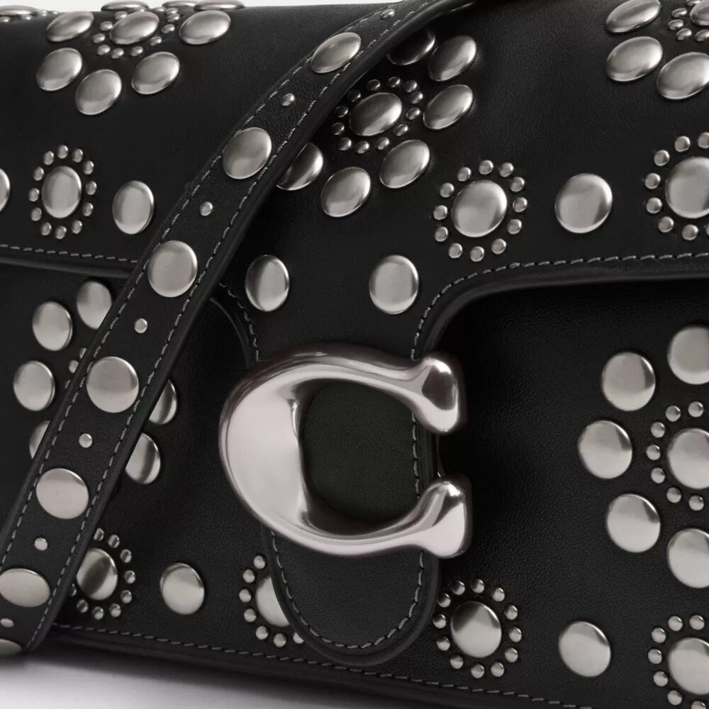 Tabby Shoulder Bag 26 with Western Rivets