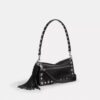 Tabby Shoulder Bag 26 with Western Rivets