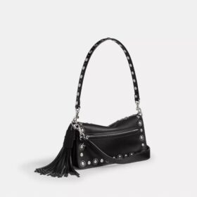 Tabby Shoulder Bag 26 with Western Rivets