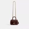 Tabby Top Handle Bag with Quilting