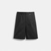 Tailored Bermuda Shorts