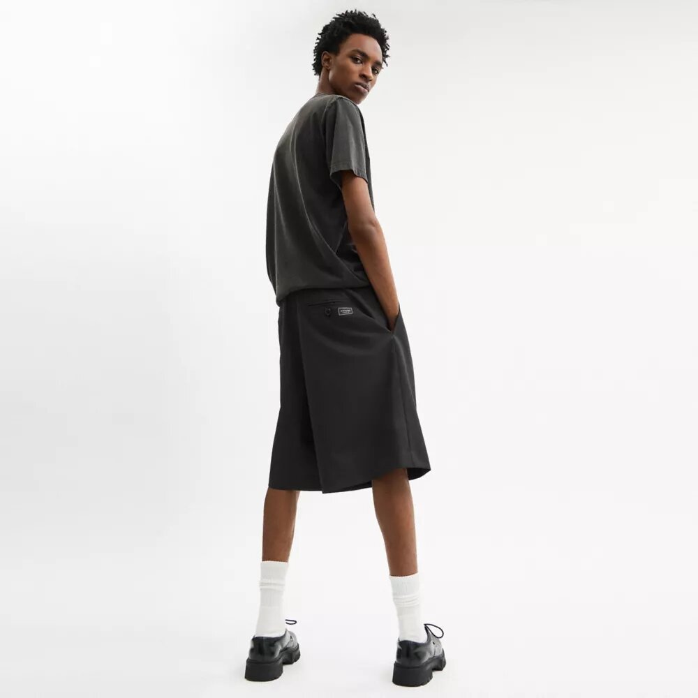 Tailored Bermuda Shorts