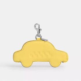 Taxi Bag Charm