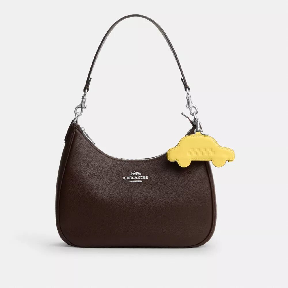 Taxi Bag Charm