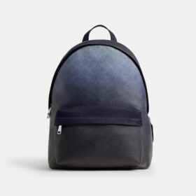 Taylor Backpack in Ombre Signature Canvas