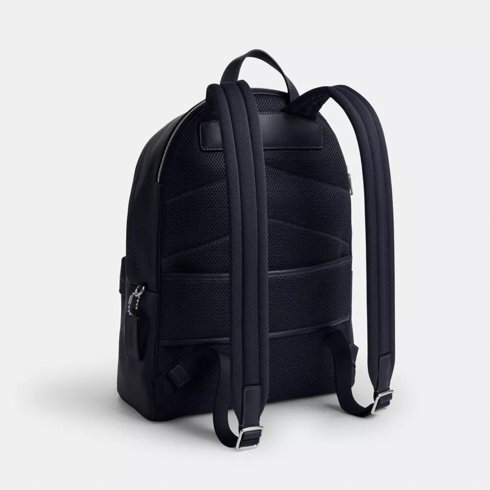 Taylor Backpack in Ombre Signature Canvas