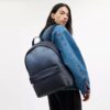 Taylor Backpack in Ombre Signature Canvas