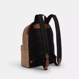 Taylor Small Backpack in Signature Canvas