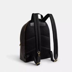 Taylor Small Backpack in Signature Canvas