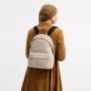 Taylor Small Backpack in Signature Canvas