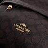 Taylor Small Backpack in Signature Canvas