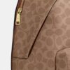 Taylor Small Backpack in Signature Canvas