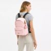 Taylor Small Backpack in Signature Canvas with Charms