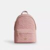 Taylor Small Backpack in Signature Denim