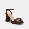 Tea Rose Platform Sandal