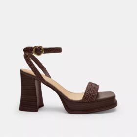 Tea Rose Platform Sandal