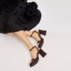 Tea Rose Platform Sandal