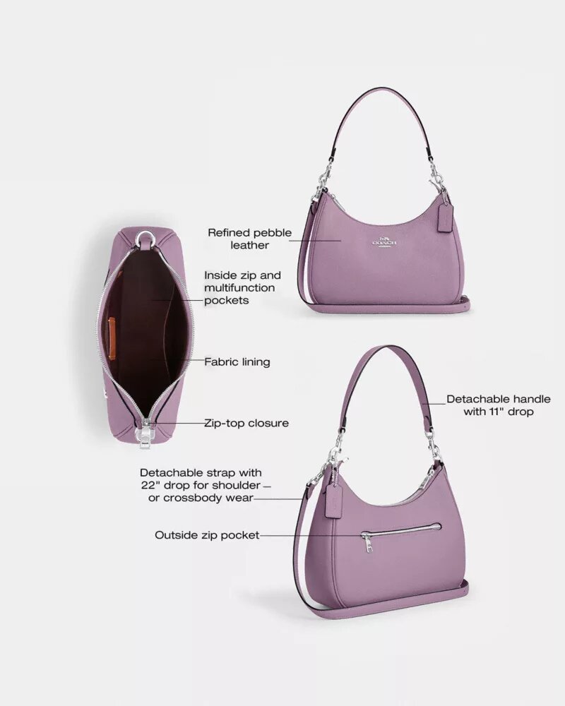 Teri Hobo Bag