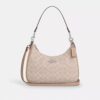 Teri Hobo Bag in Signature Canvas