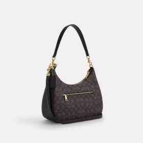 Teri Hobo Bag in Signature Canvas