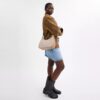 Teri Hobo Bag in Signature Canvas