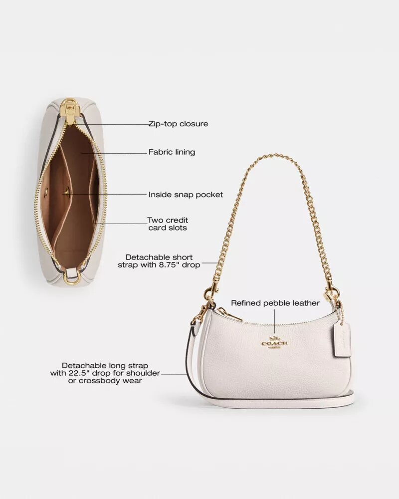 Teri Mini Crossbody Bag
