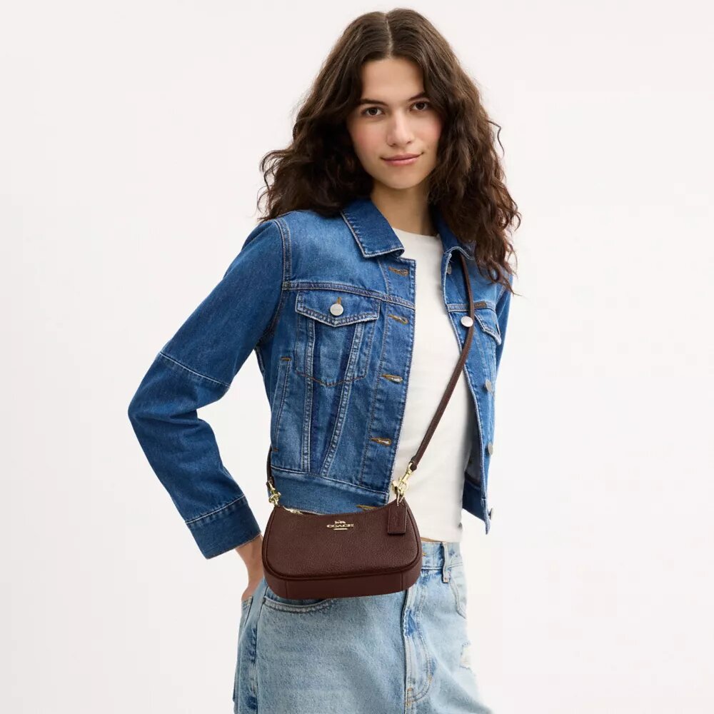 Teri Mini Crossbody Bag