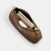 Teri Mini Crossbody Bag in Ombre Signature Canvas