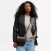 Teri Mini Crossbody Bag in Ombre Signature Canvas