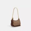 Teri Mini Crossbody Bag in Signature Canvas