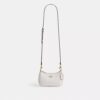 Teri Mini Crossbody Bag in Signature Canvas