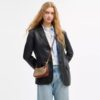 Teri Mini Crossbody Bag in Signature Canvas