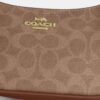 Teri Mini Crossbody Bag in Signature Canvas